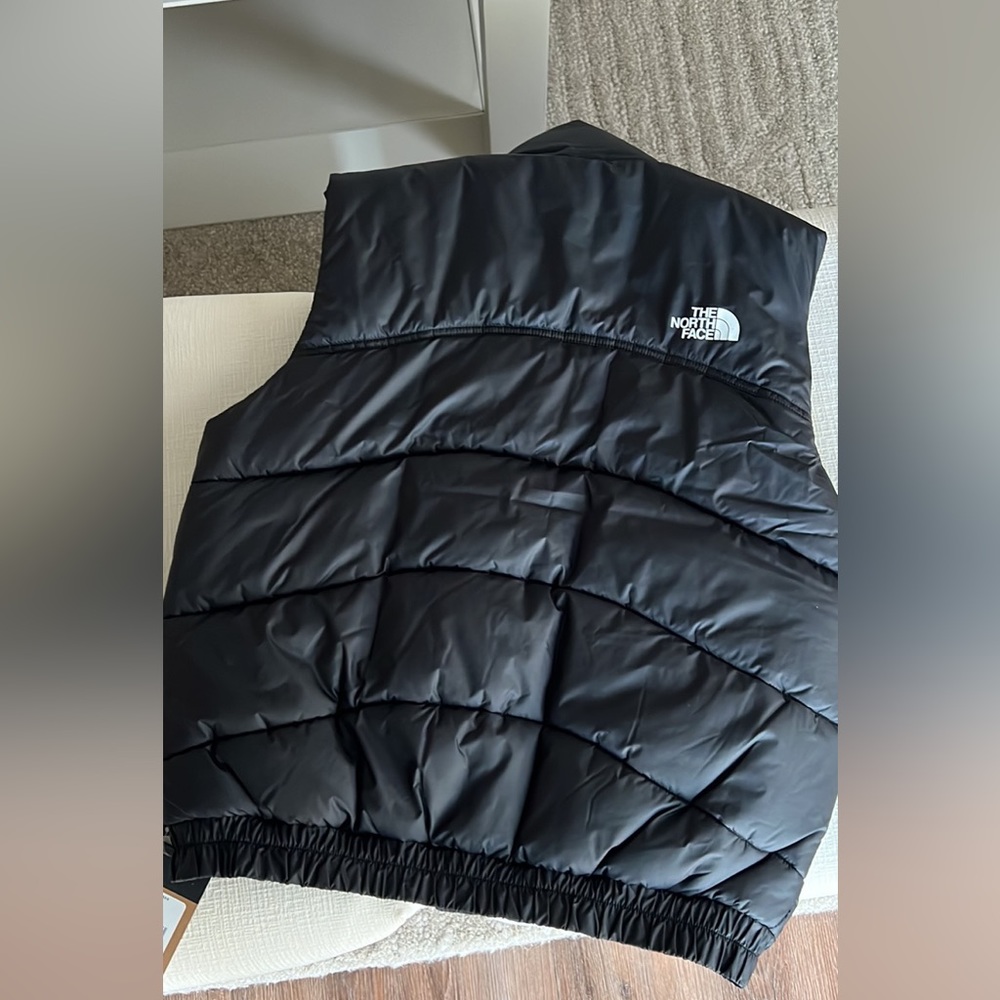 North Face Mens Vest - Picture 2 of 3